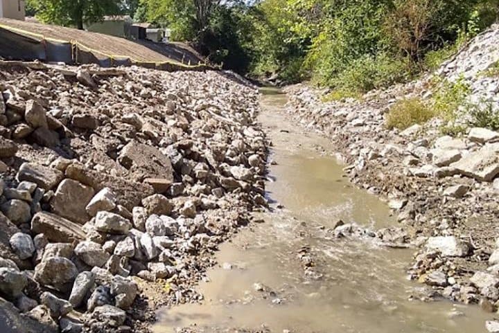Al Bragg Landshaping Erosion Control